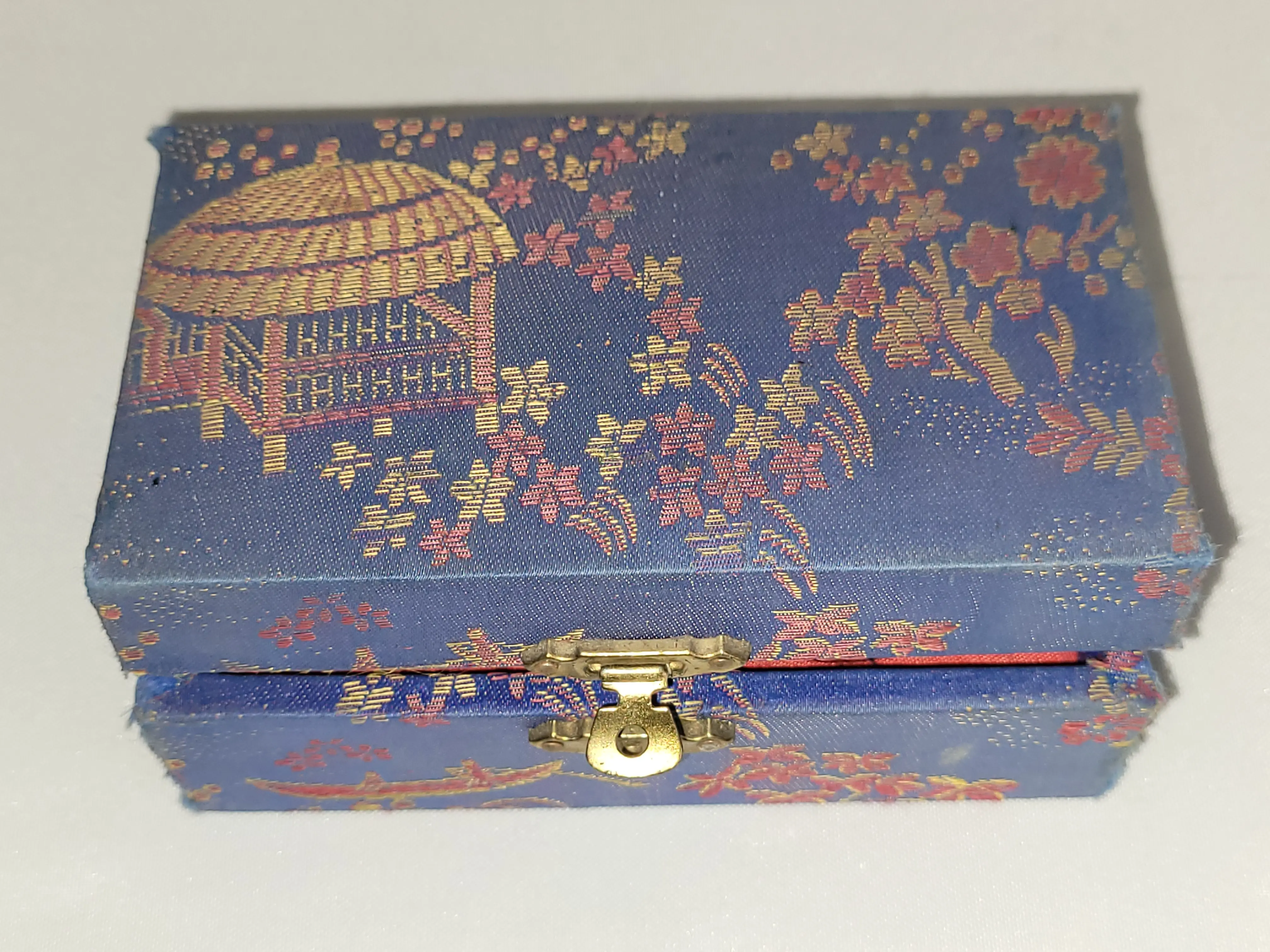 Boules de méditation chinoises avec motif floral — photo 2