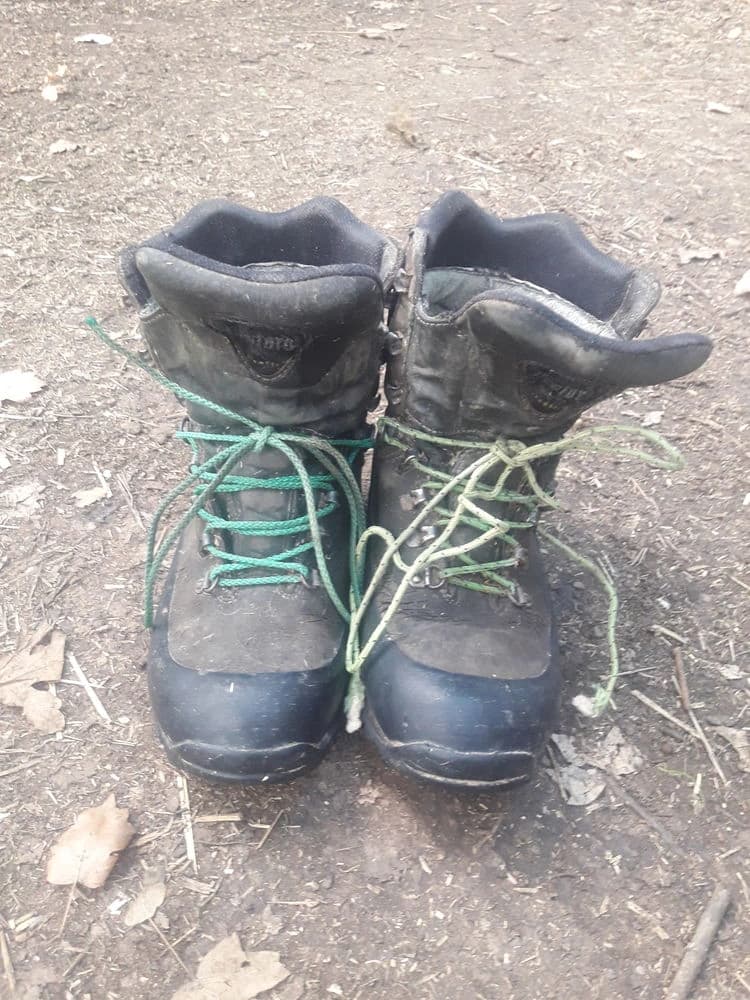 Bottes de montagne taille 42 — photo 1