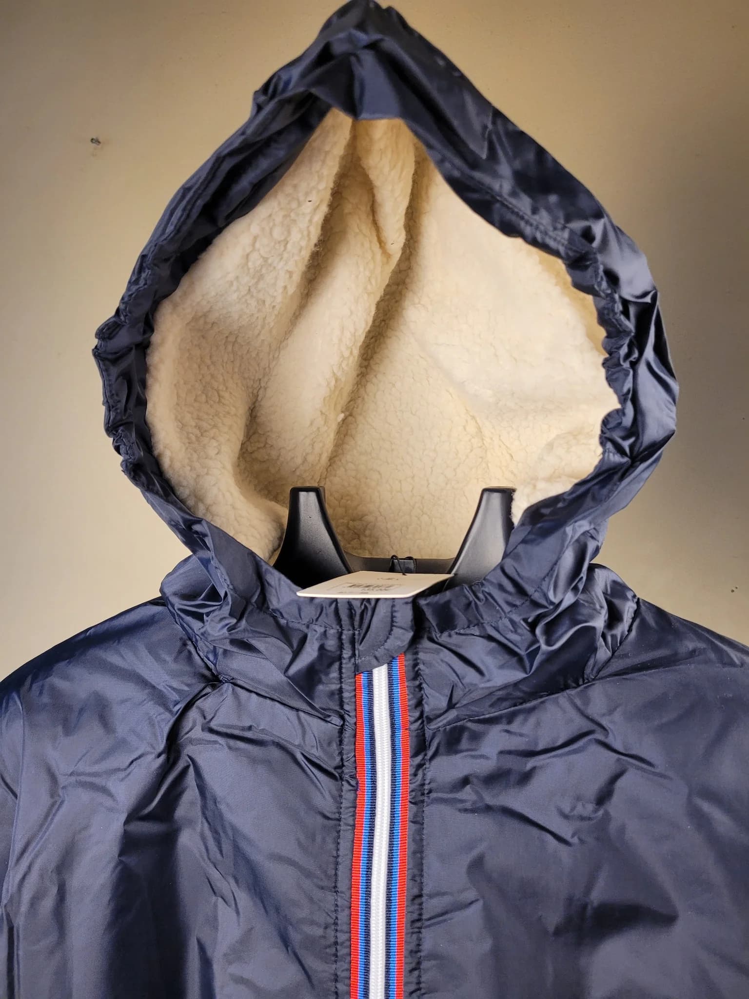 Parka Burton bleu marine homme — photo 3