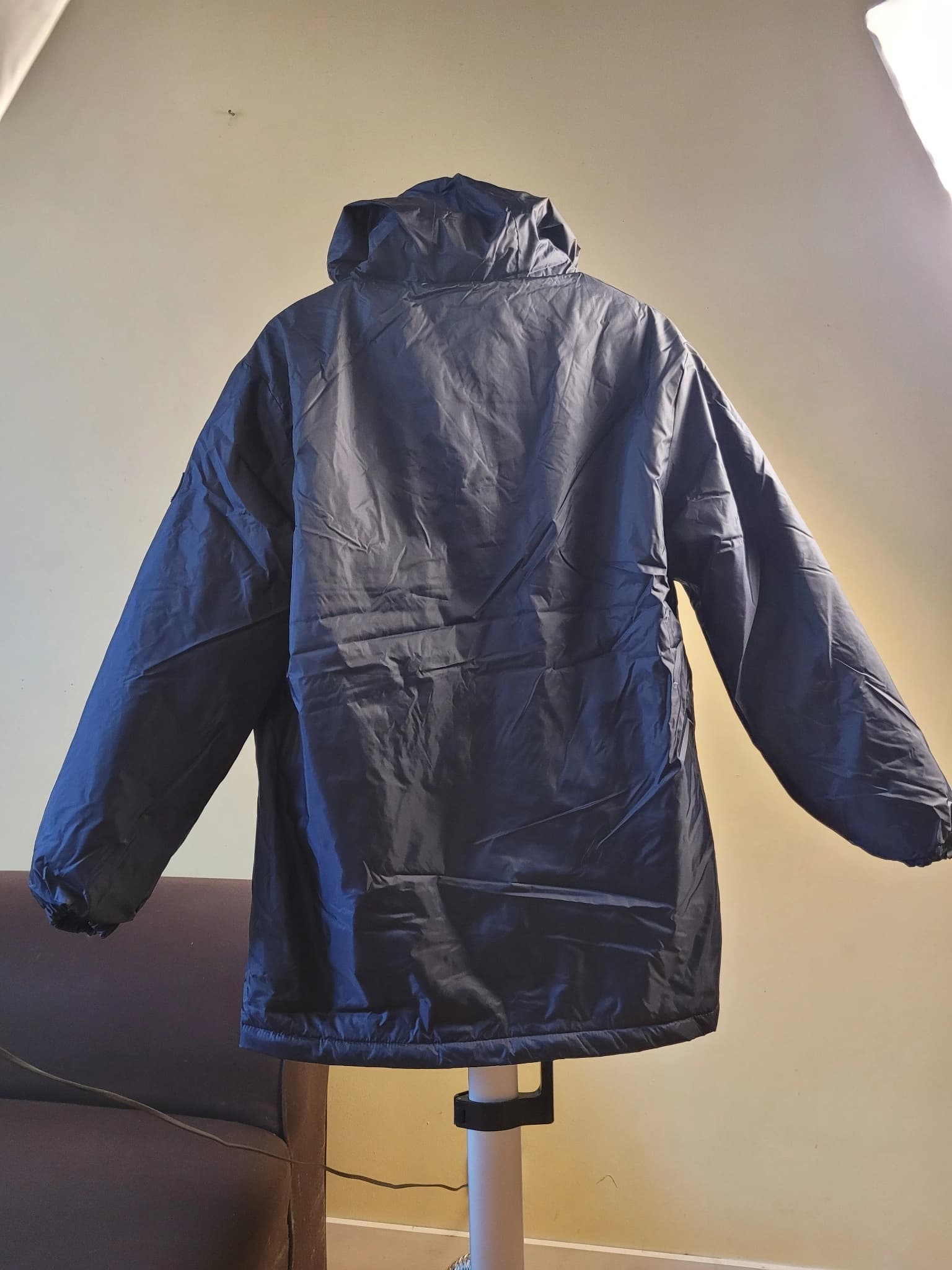 Parka Burton bleu marine homme — photo 5