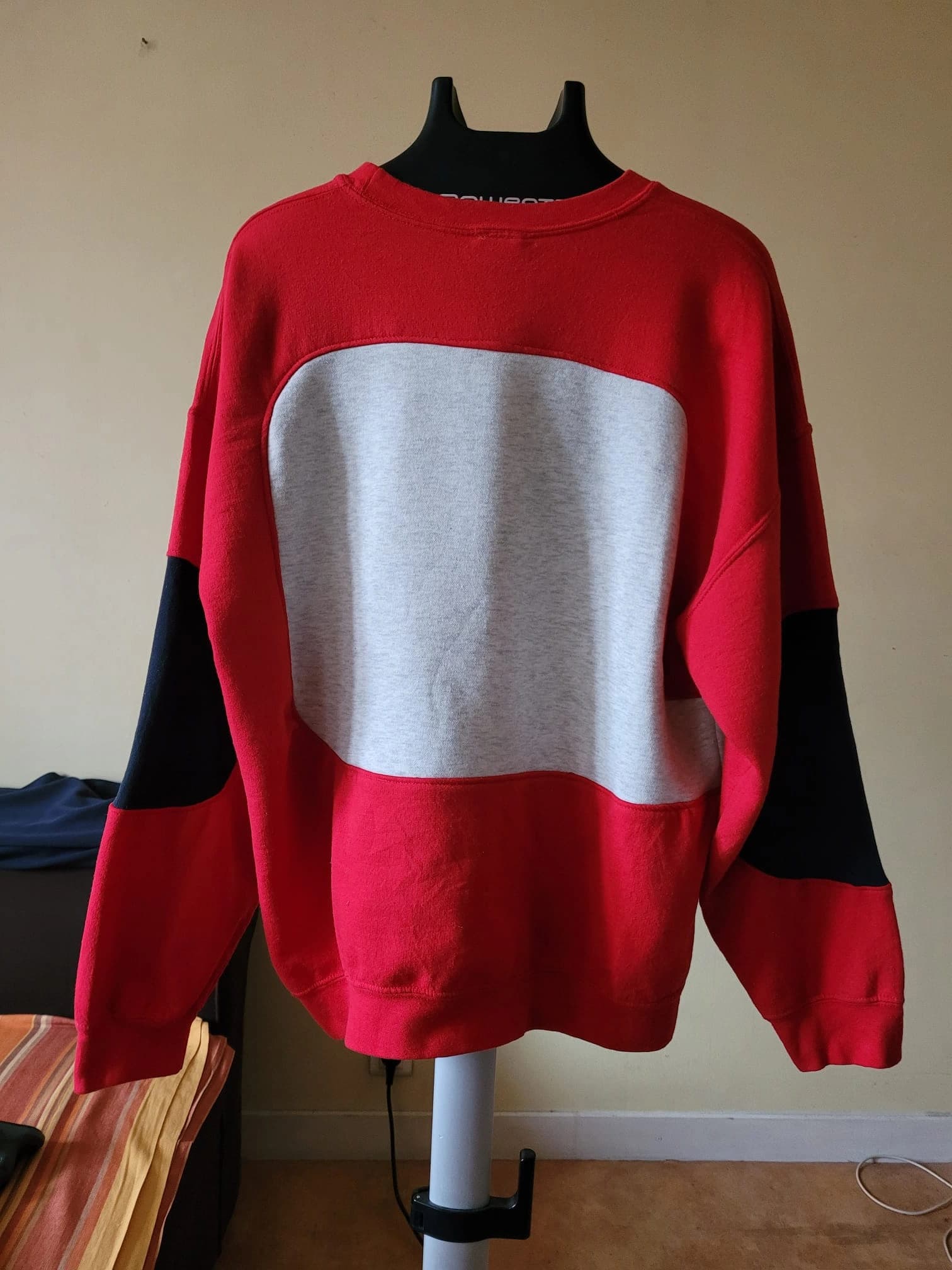 Sweatshirt Nike Vintage Rouge Homme XL — photo 2