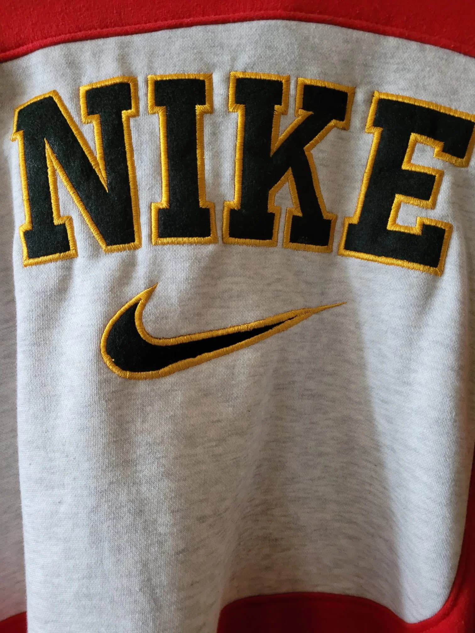 Sweatshirt Nike Vintage Rouge Homme XL — photo 3