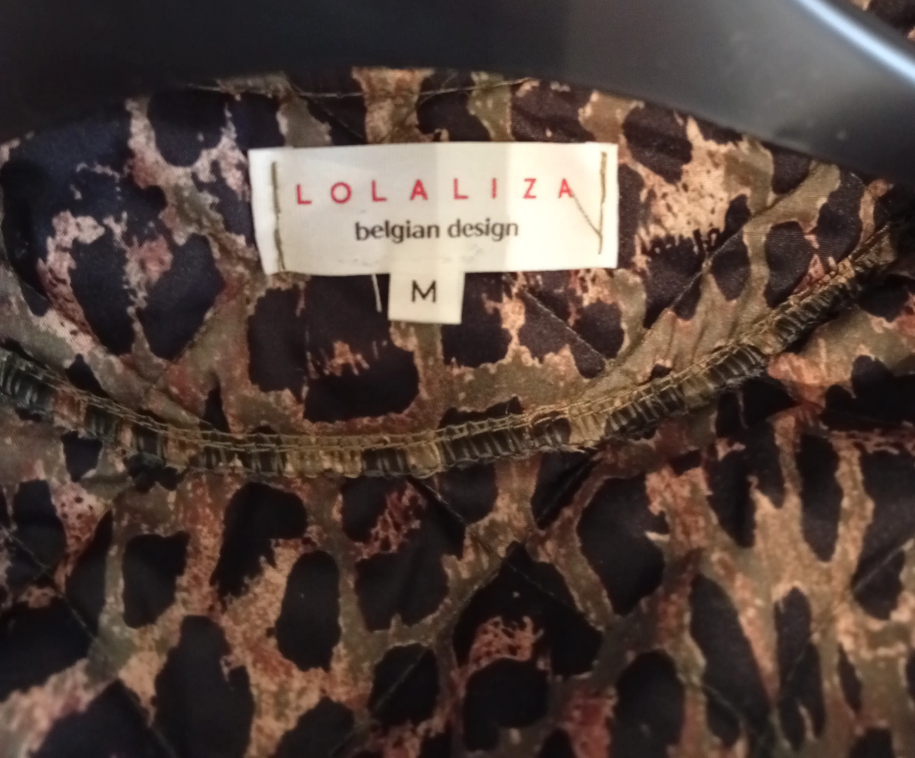 Veste matelassée kaki femme — photo 4