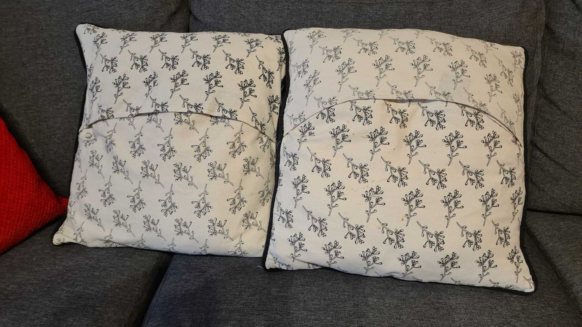 Coussin décoratif "Charme & Délicatesse" — photo 4