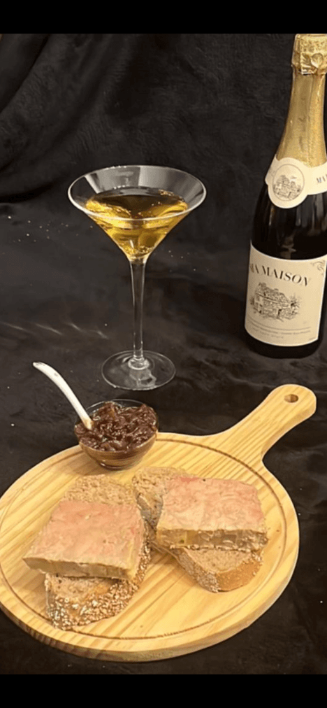 Terrine de foie gras entier — photo 1