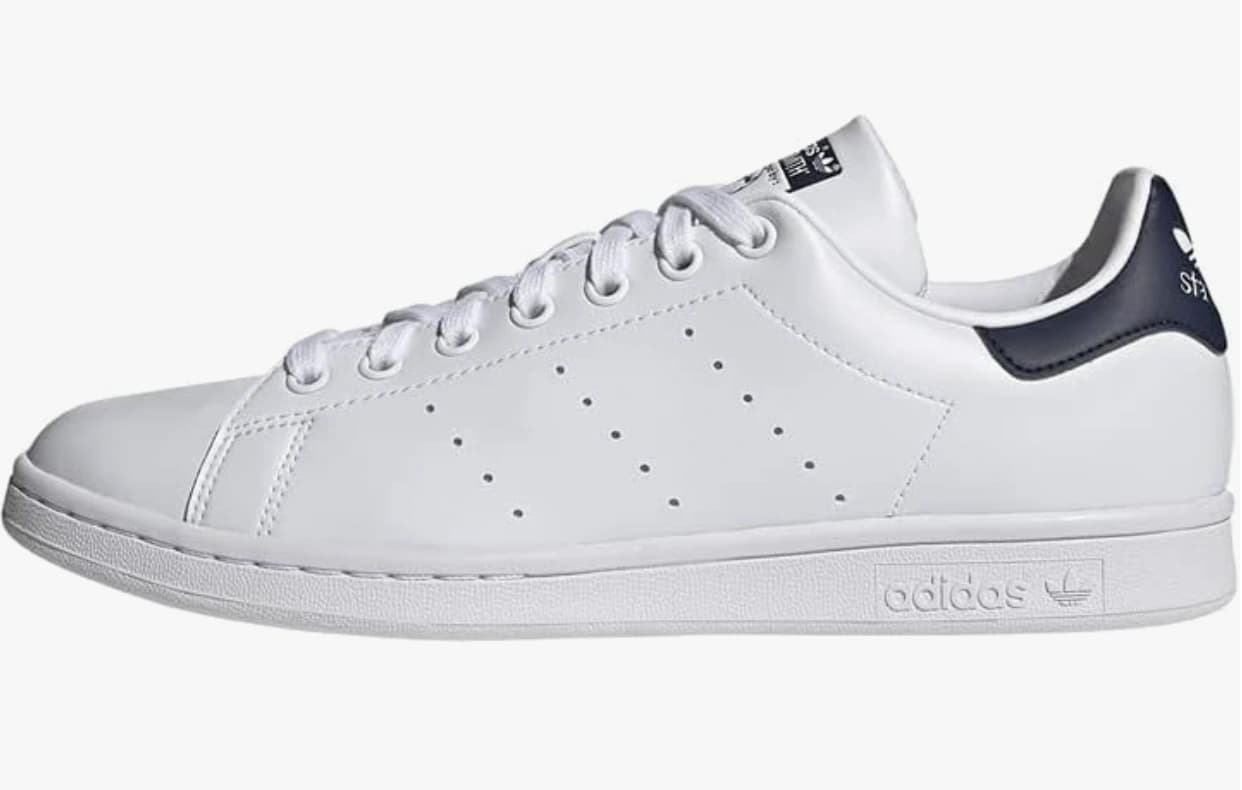 Baskets Adidas Stan Smith blanches
