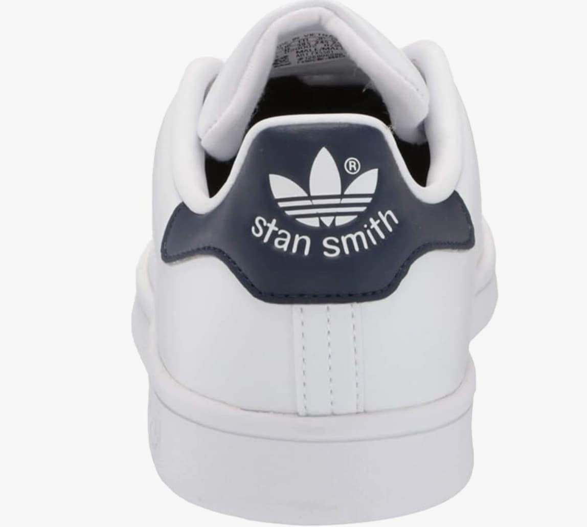 Baskets Adidas Stan Smith blanches — photo 2