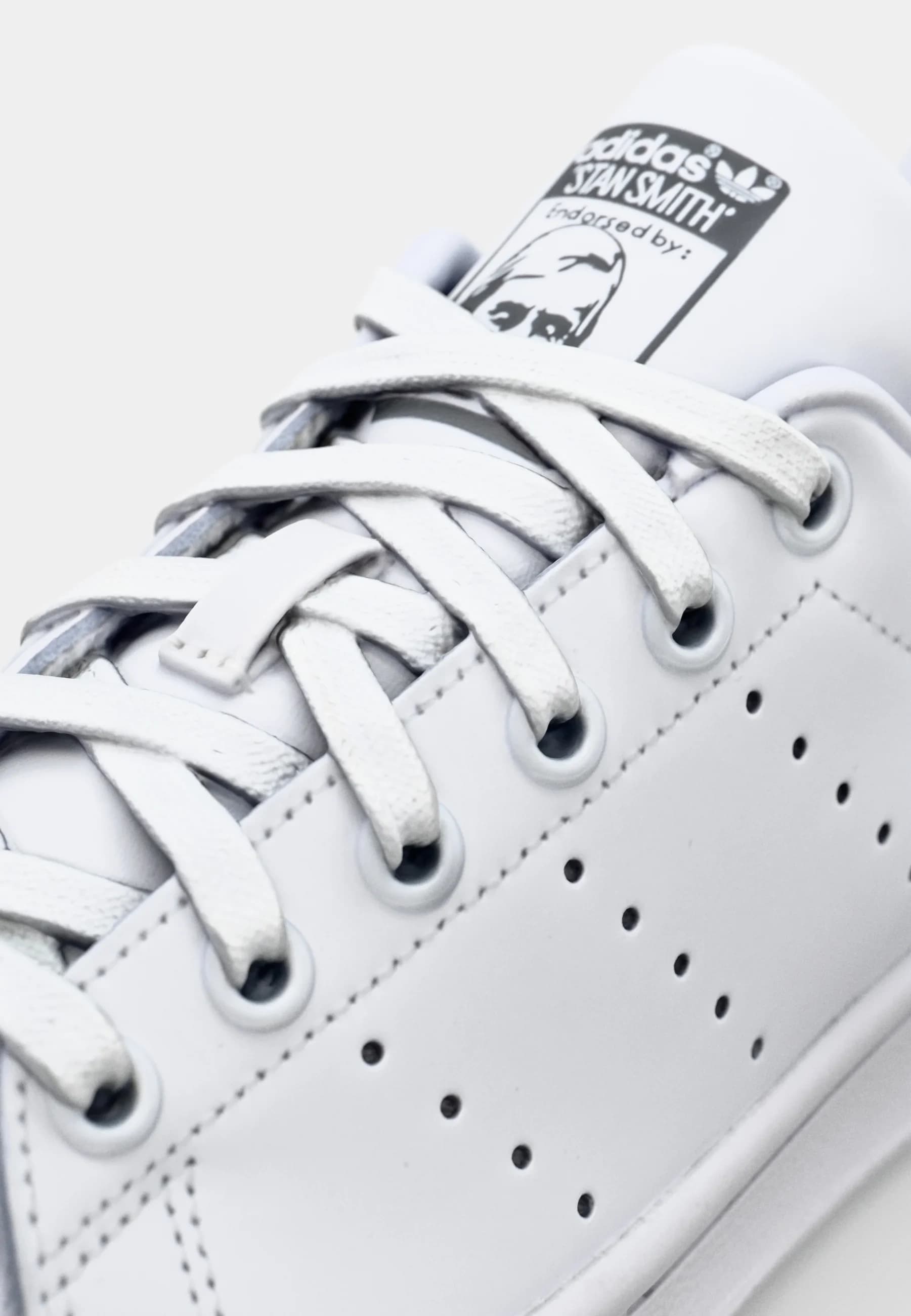 Baskets Adidas Stan Smith blanches — photo 4