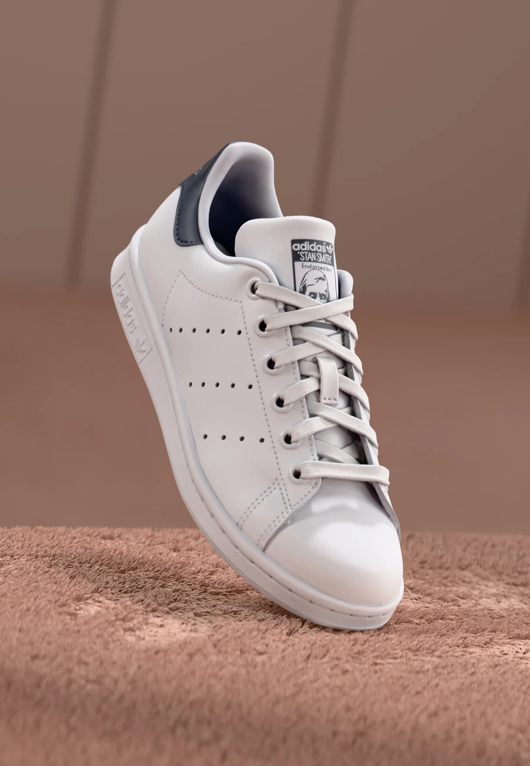 Baskets Adidas Stan Smith blanches — photo 5