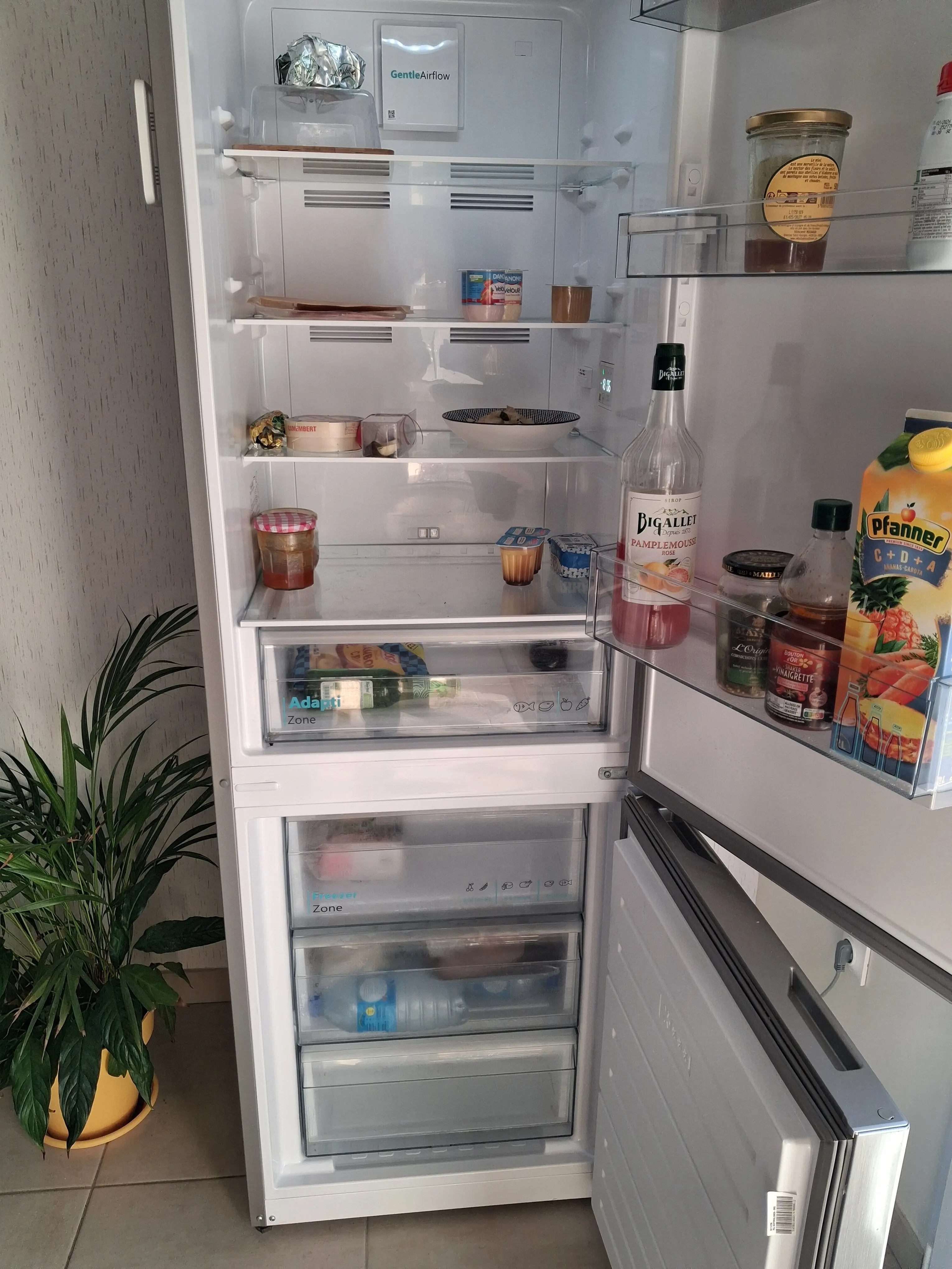 réfrigérateurs congelateur