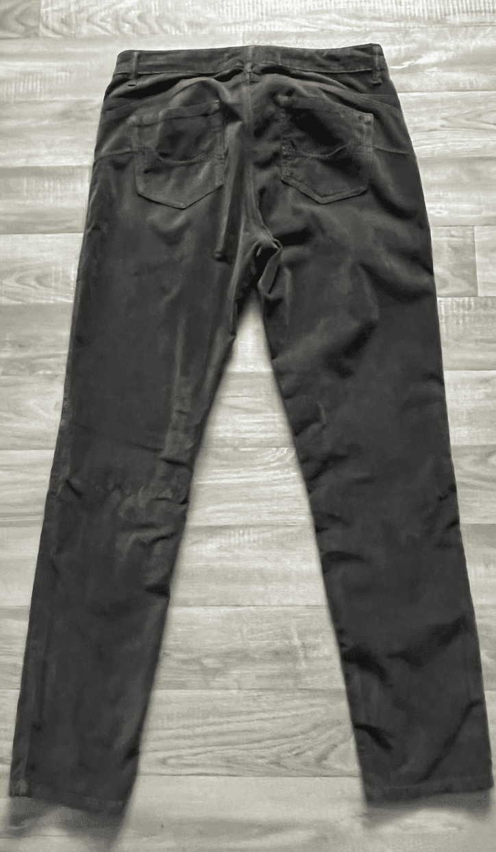 Pantalon velours Sud Express femme T40 — photo 2