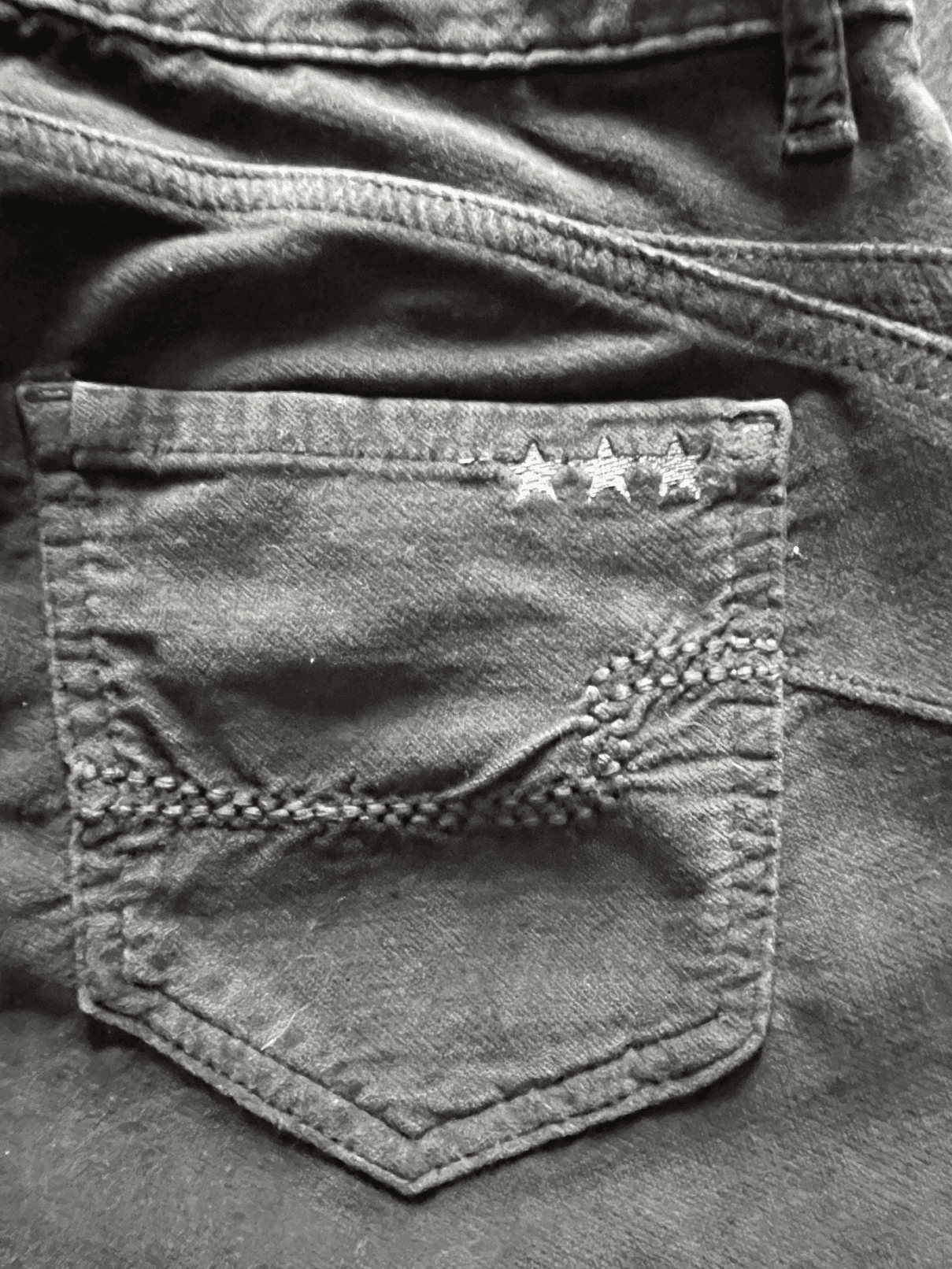 Pantalon velours Sud Express femme T40 — photo 3