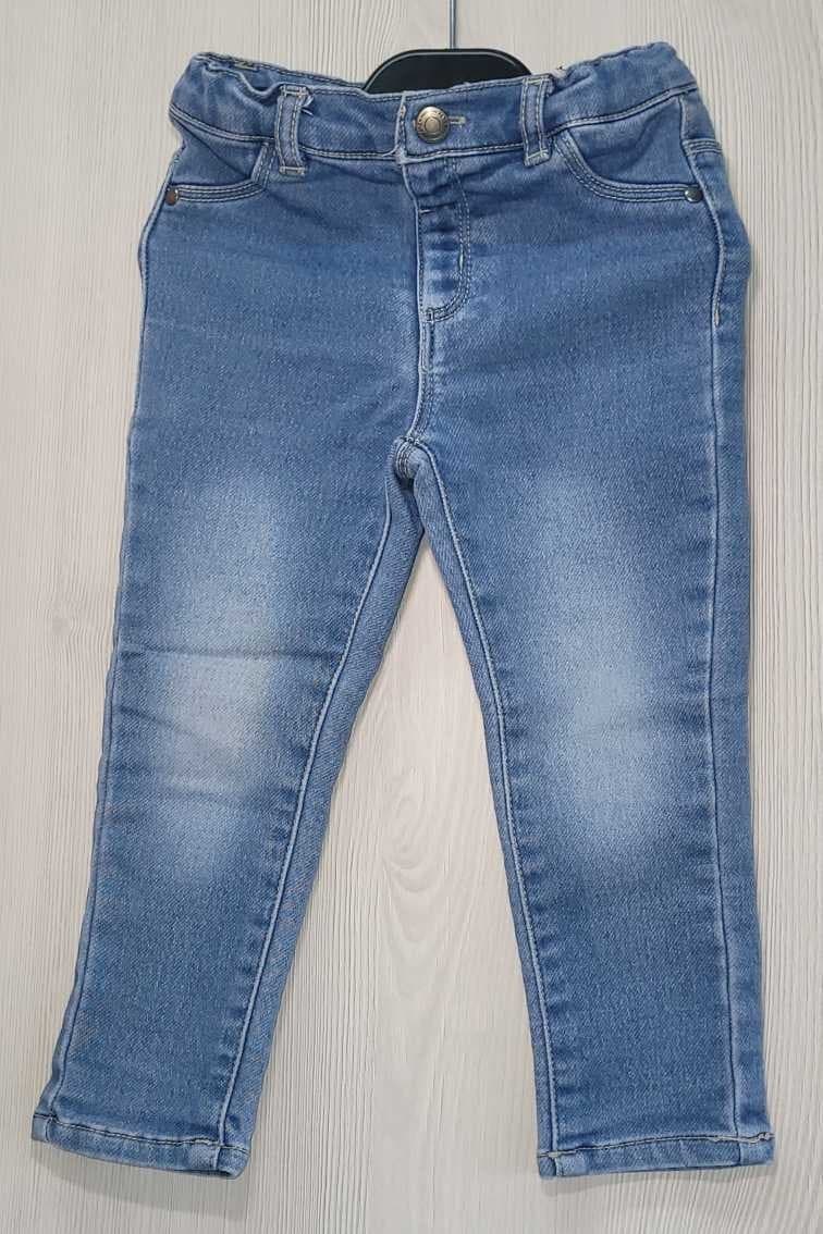 Jean slim enfant bleu clair — photo 1