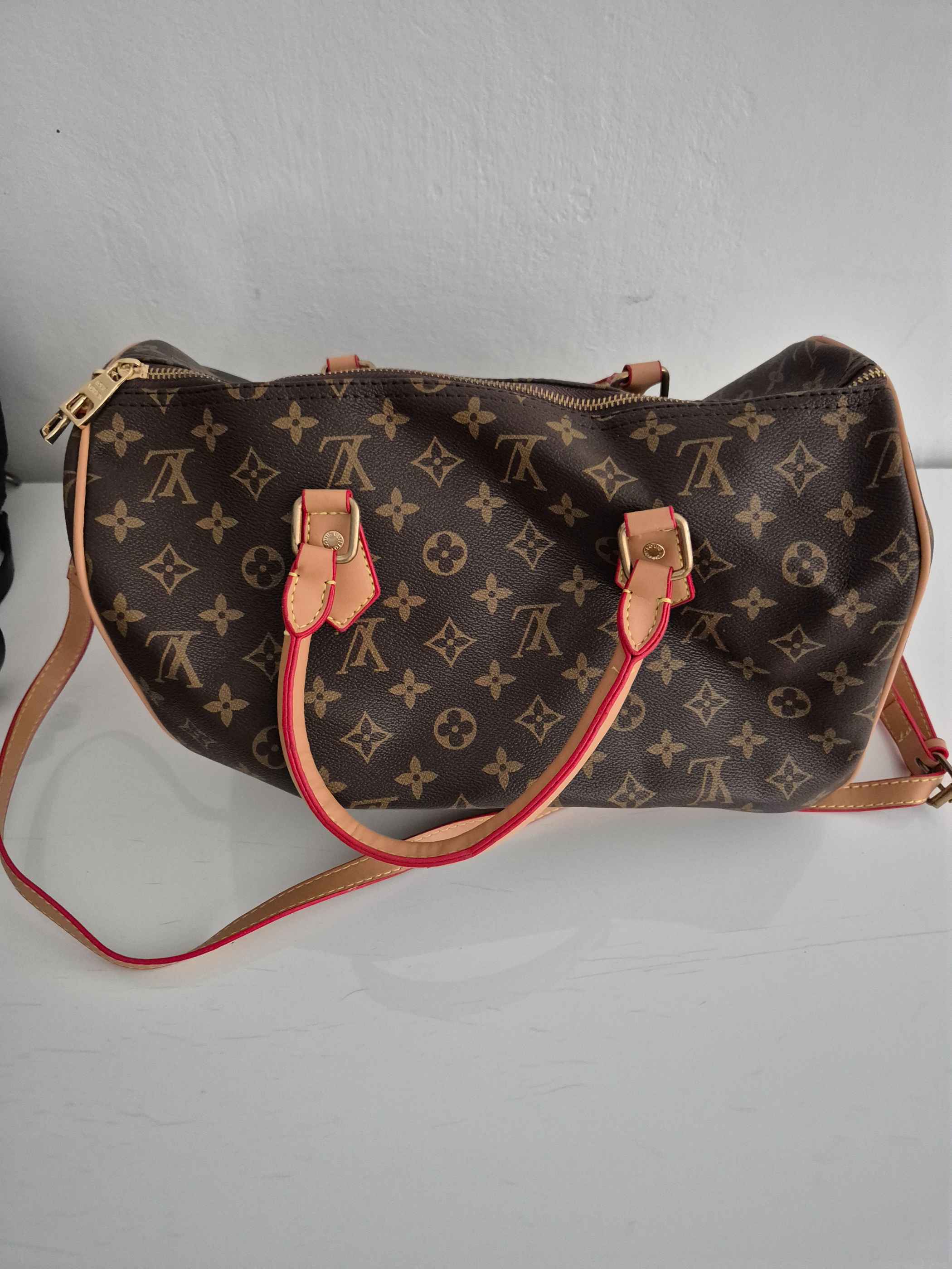 Sac à main Speedy monogramme