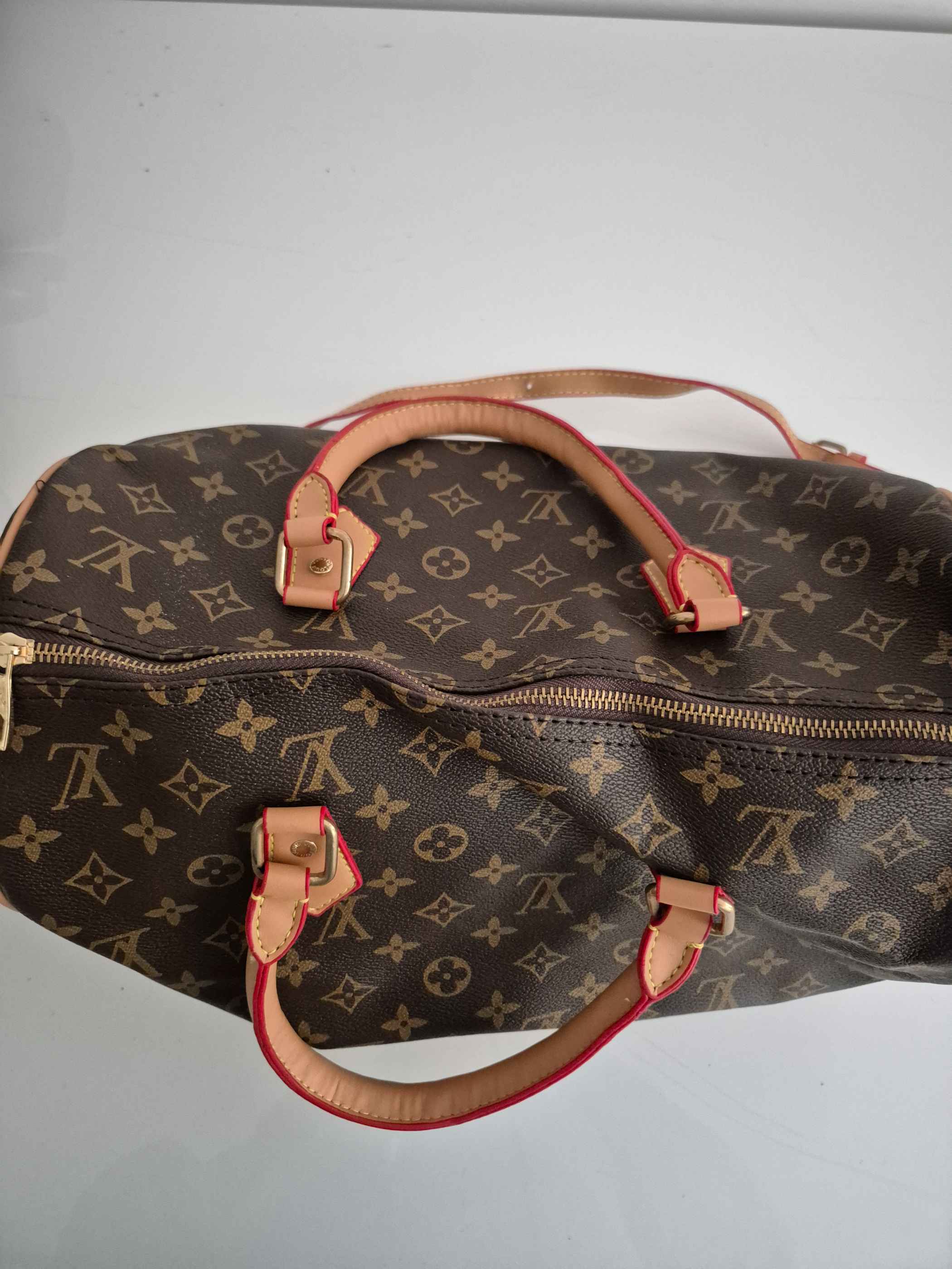 Sac à main Speedy monogramme — photo 2
