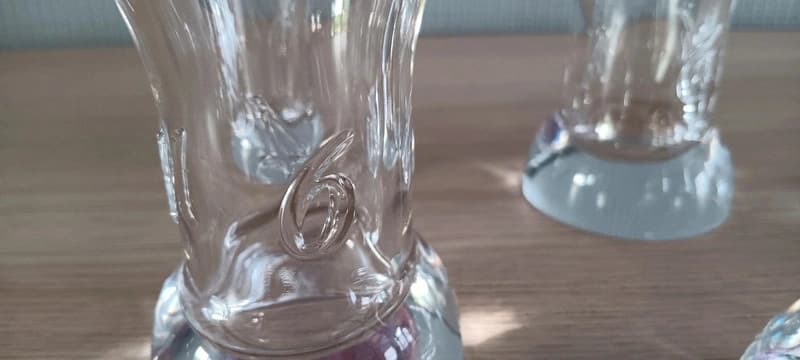 Lot de 6 verres à bière Kronenbourg 1664 — photo 3