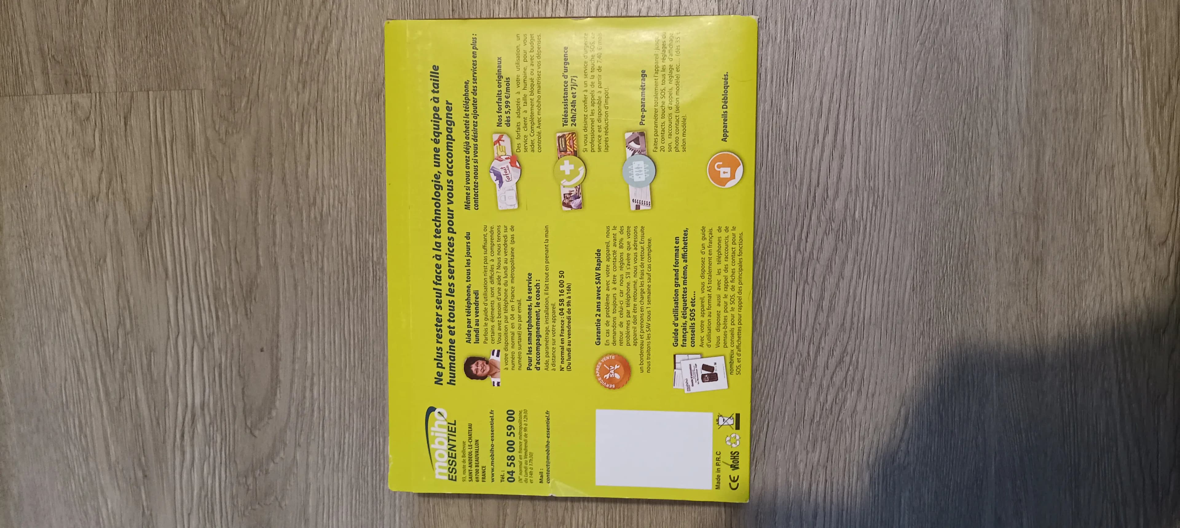 Routeur 4G LTE Mobiho La FixMob 4G — photo 4