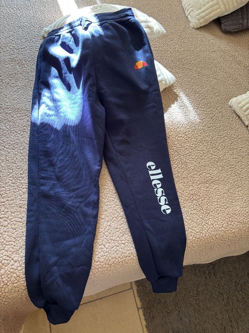 Pantalon de jogging Ellesse bleu marine