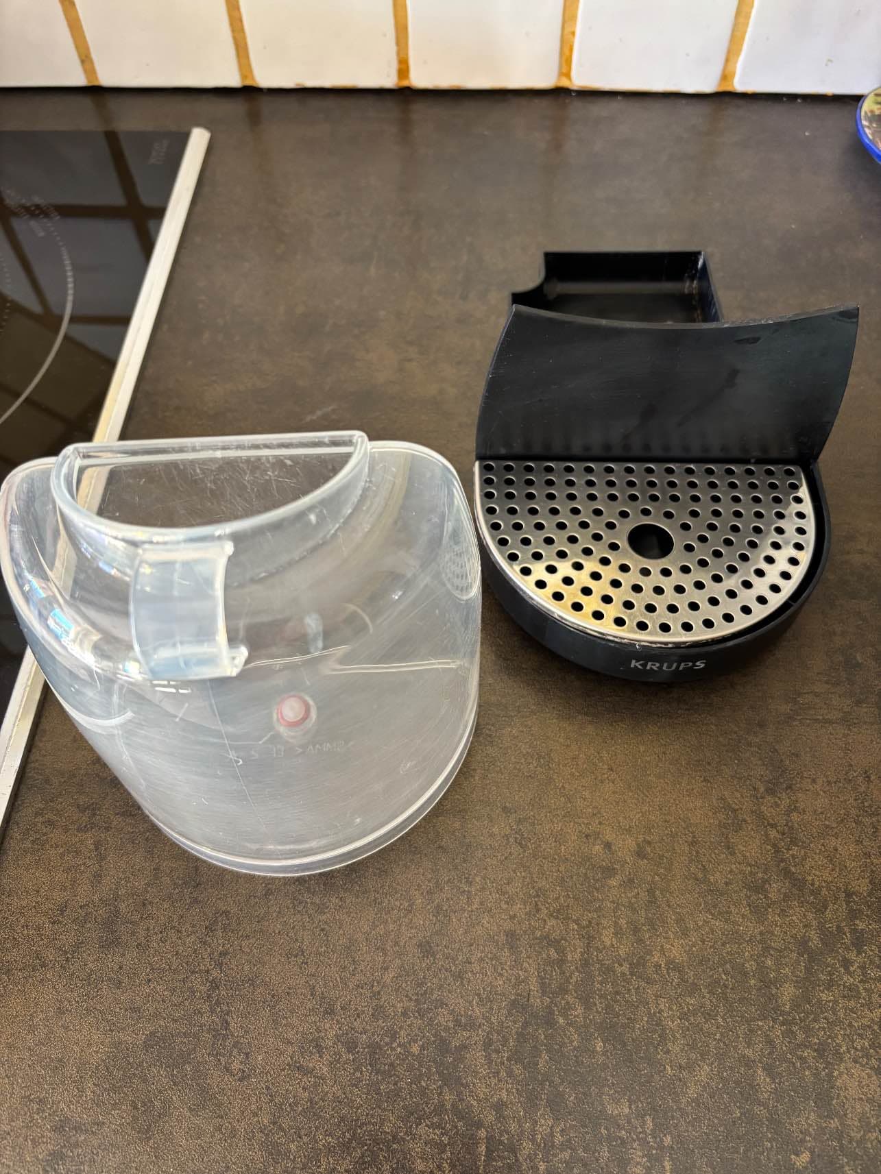Accessoires nespresso Krups