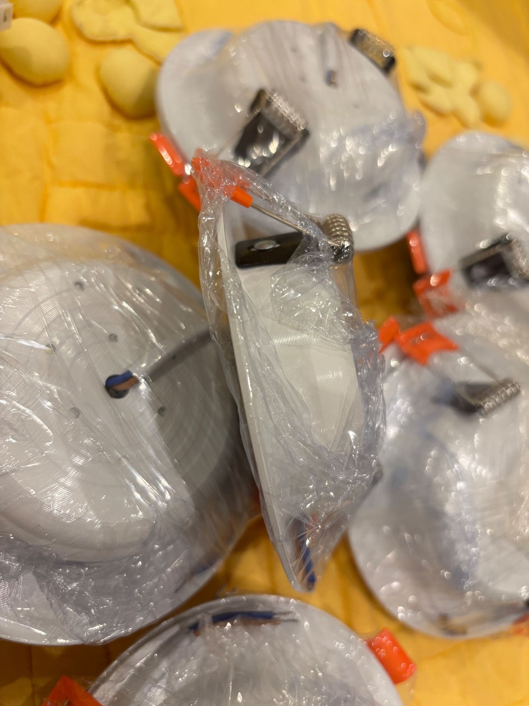 Lot de 12 Spots LED Encastrables 12W Neufs — photo 3